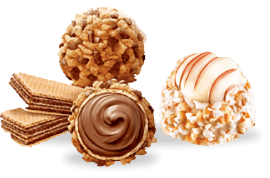 Ferrero Pralinen